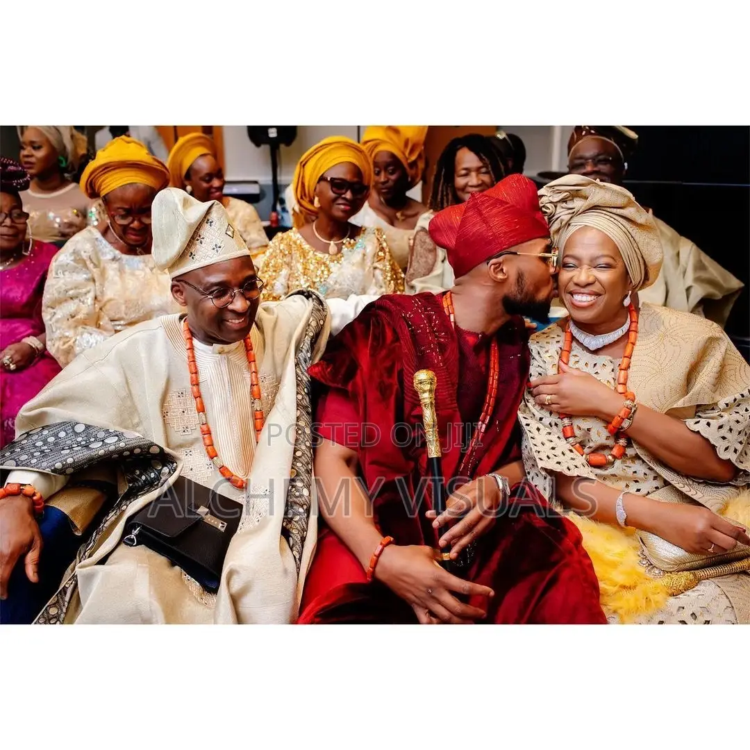 A Team of Wedding Photographers