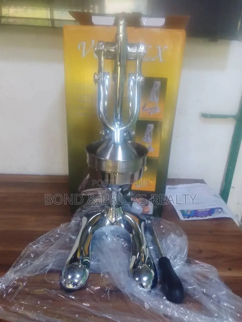 Manual Juice Extractor