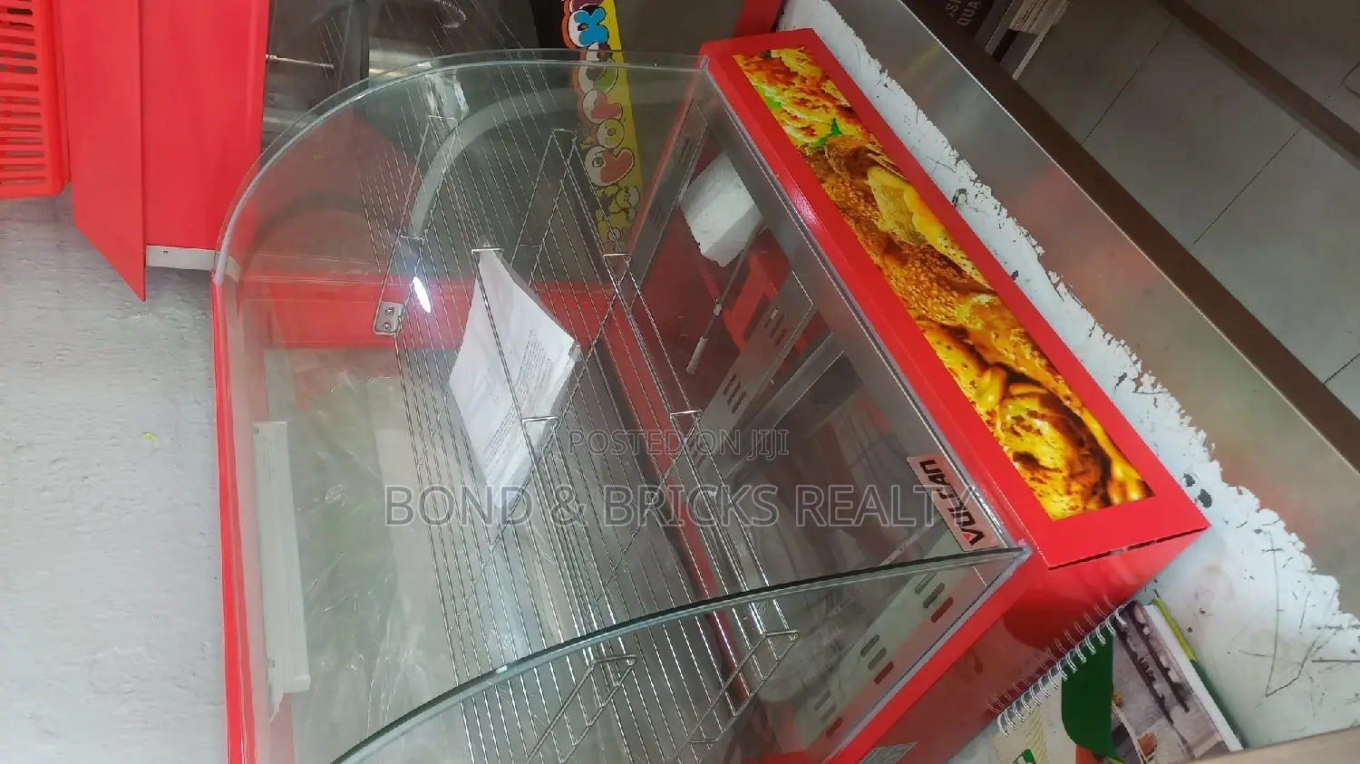 Snacks Warmer