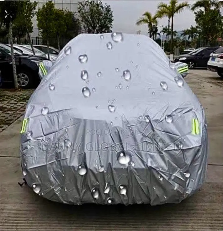 Original Double Layer Thick Foreign Car Cover