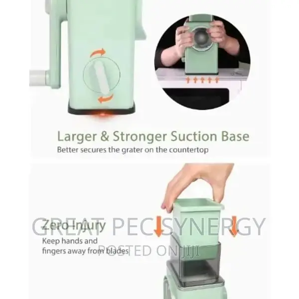 Vegetable Cutter - Multifunction Chopper