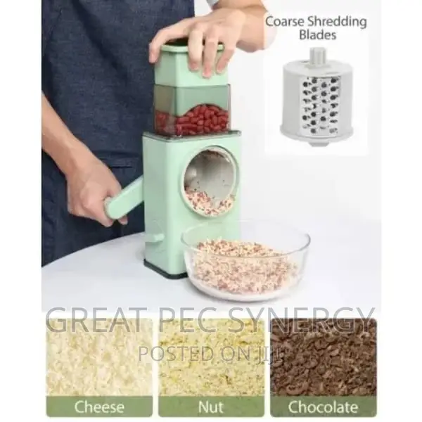 Vegetable Cutter - Multifunction Chopper