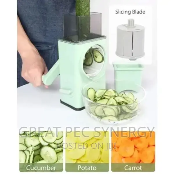 Vegetable Cutter - Multifunction Chopper