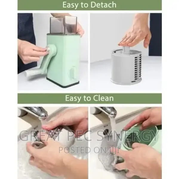 Vegetable Cutter - Multifunction Chopper