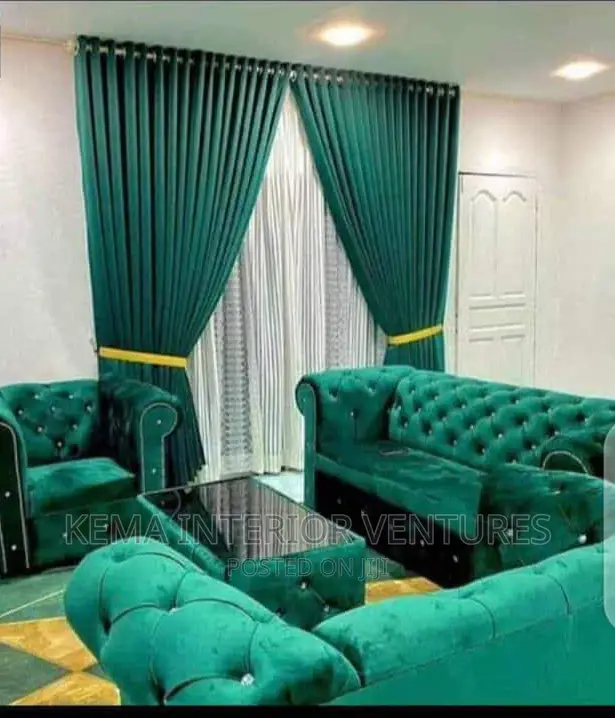 Turkish Curtains