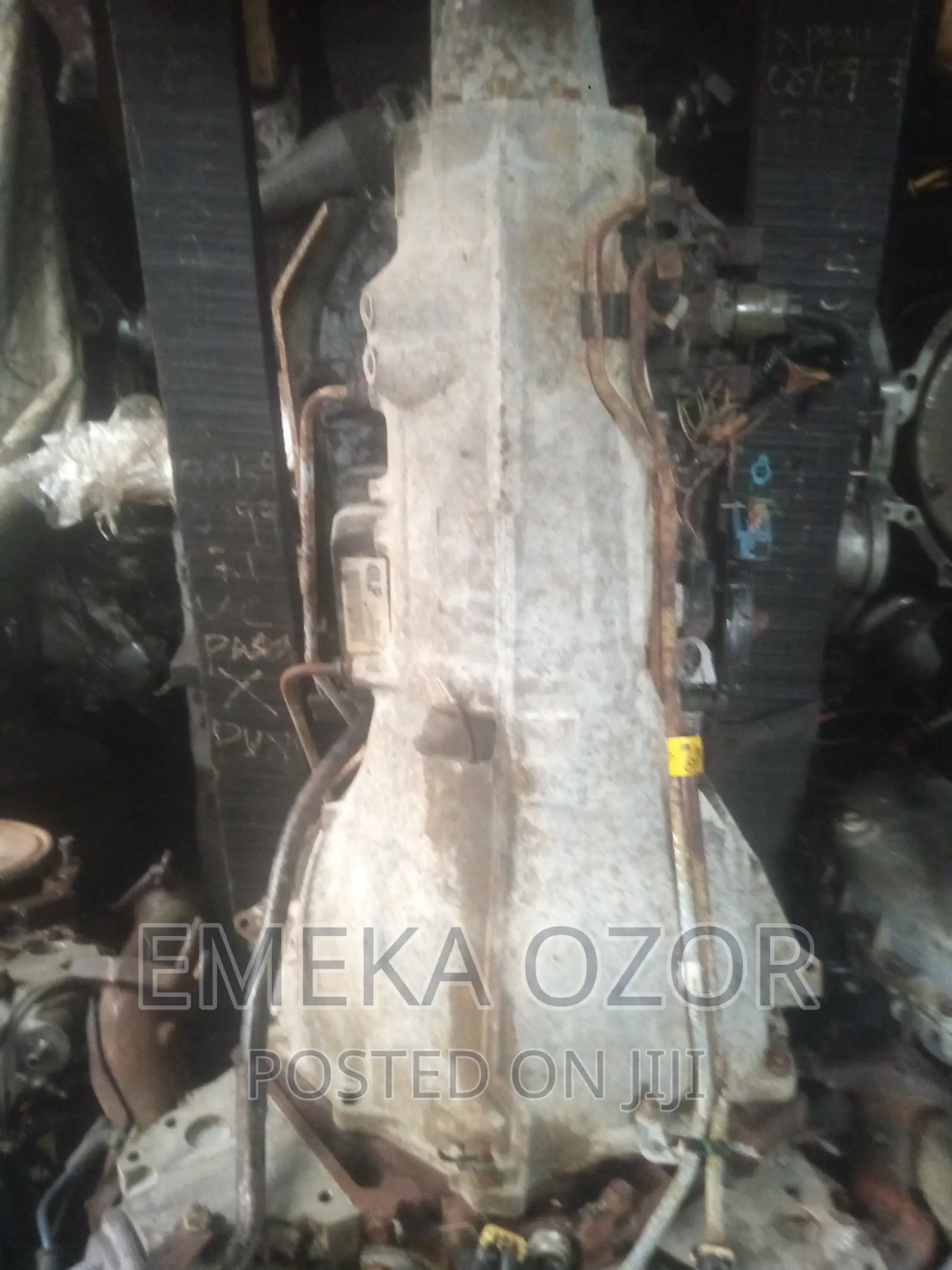Chevellet Gear Box 2 Wheel Drive