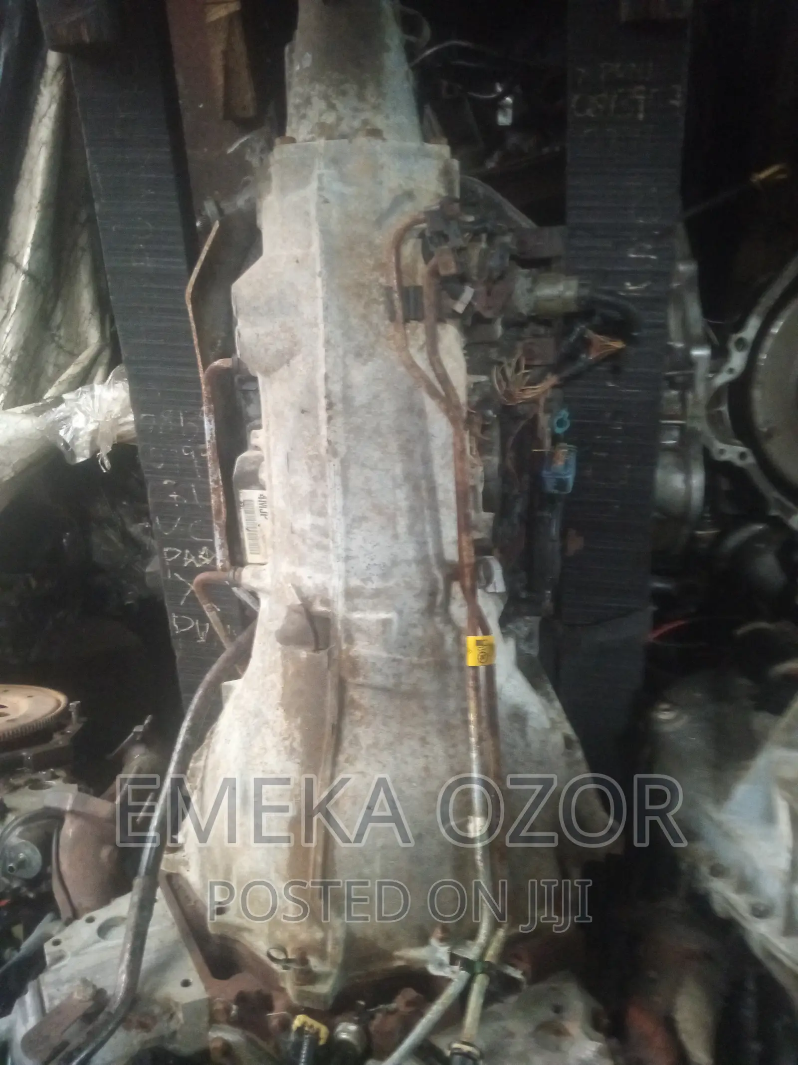 Chevellet Gear Box 2 Wheel Drive