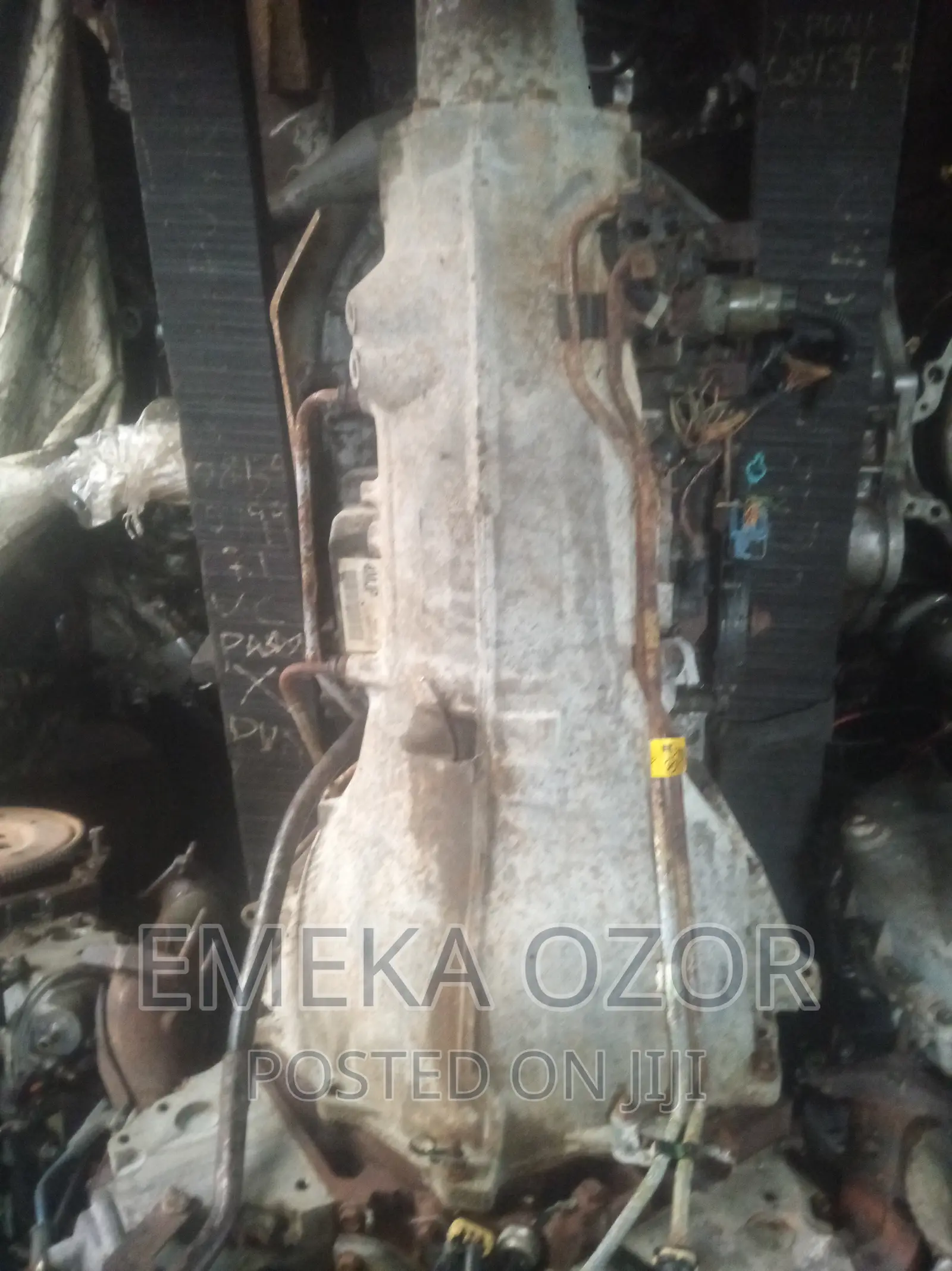 Chevellet Gear Box 2 Wheel Drive