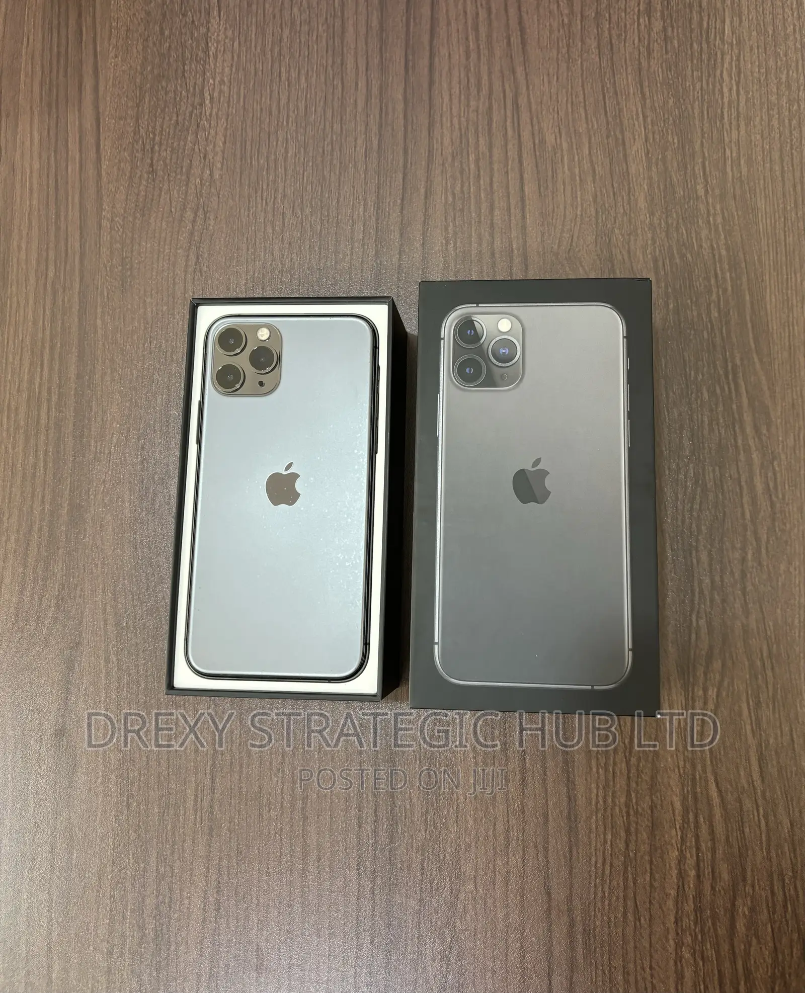 Apple iPhone 11 Pro 64 GB Gray