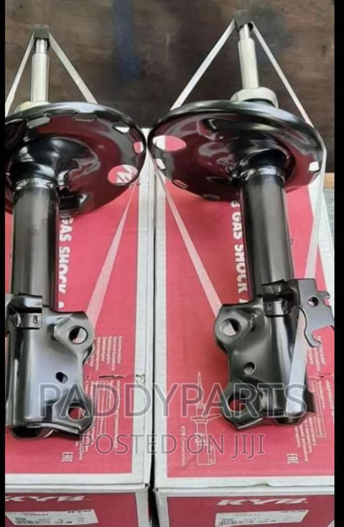Toyota Rav4 Kyb Shock Absorber 2007-2014