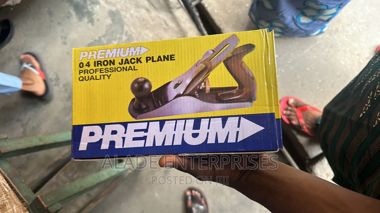 04 Premium Jack-plane Manual Planer