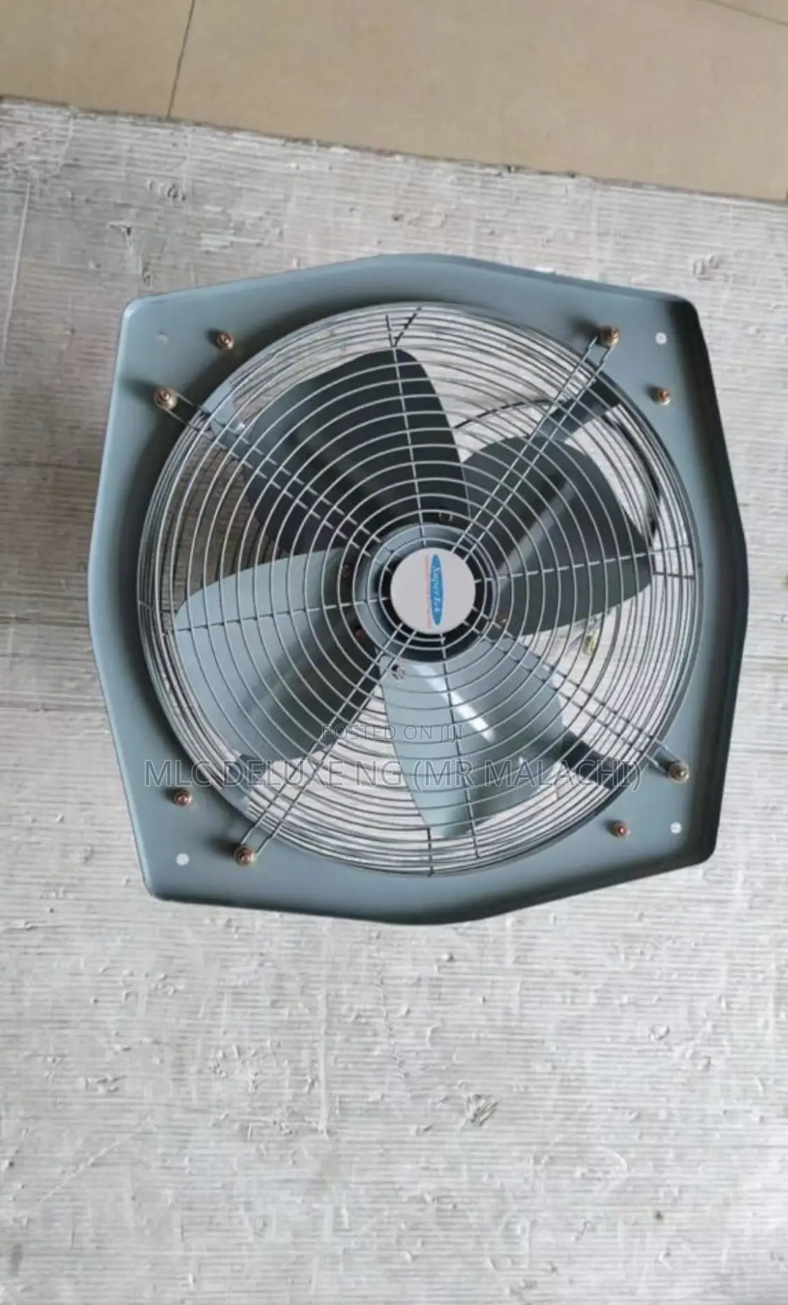 (Big Engine Type)Kitchen Heat Extractor Fan/Multipurpose Fan
