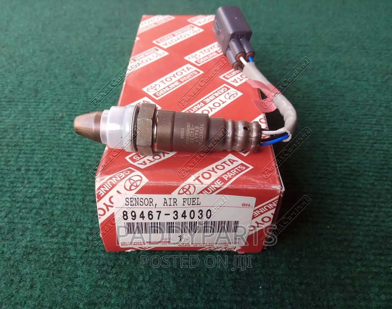 GX460 Oxygen Sensor (Japan)