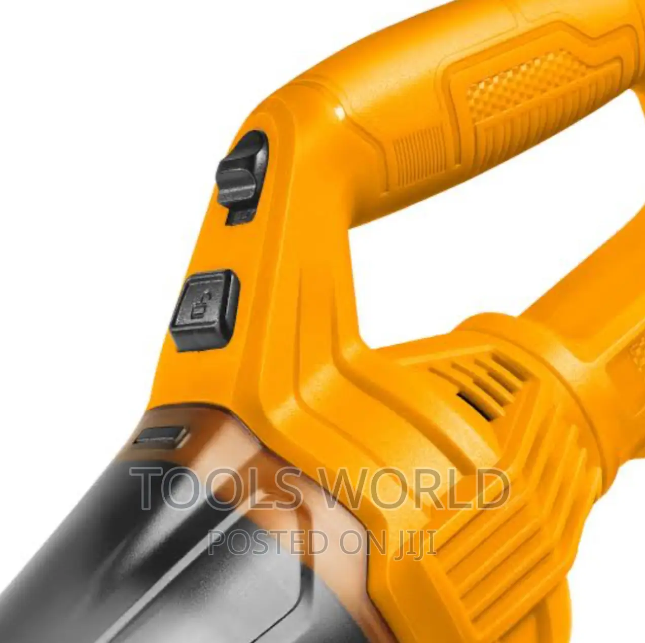 INGCO CVLI2026 Handheld Vacuum Cleaner With Built-in Battery