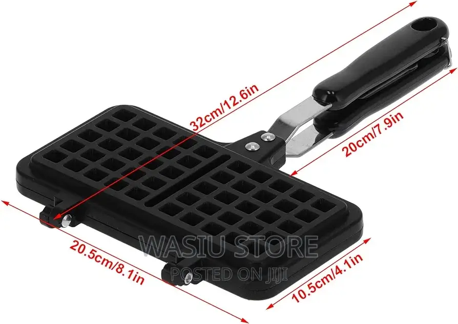 Heart Waffle Maker