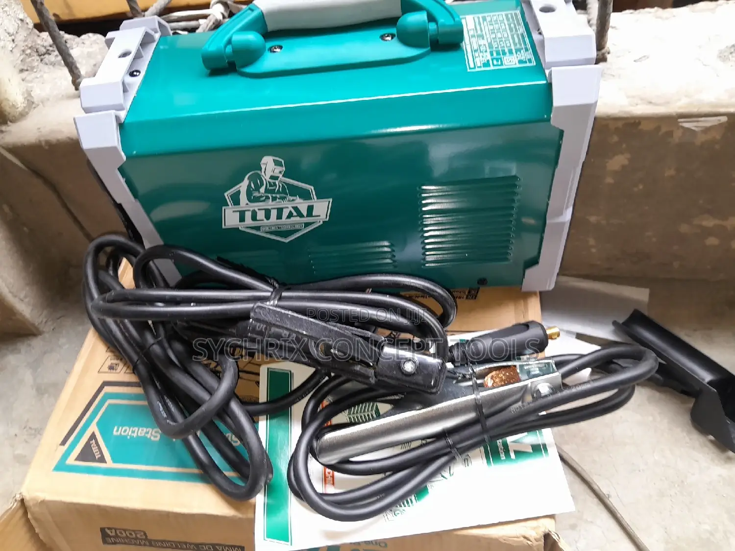 Inverter Welding Machine 200ah
