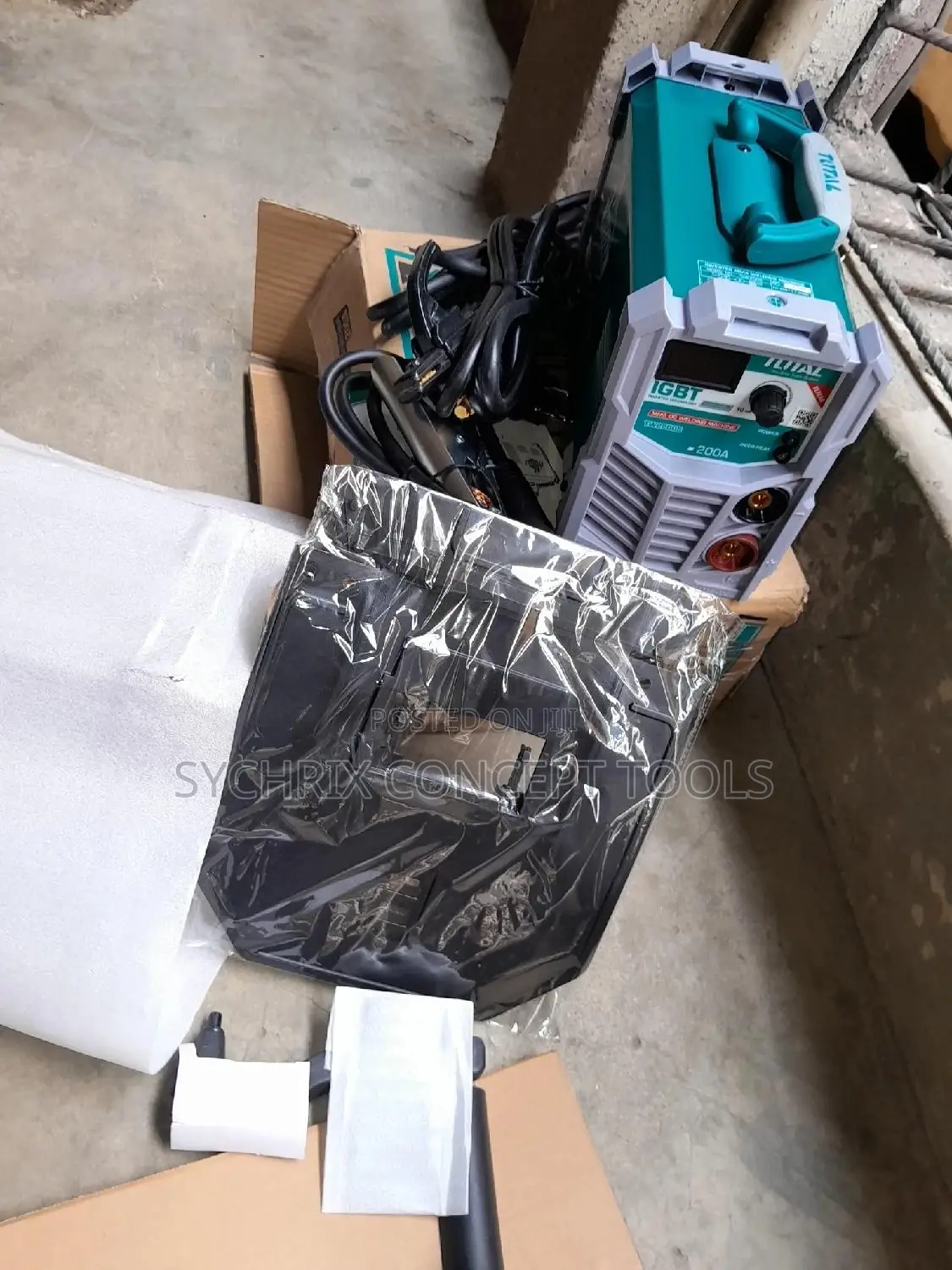 Inverter Welding Machine 200ah