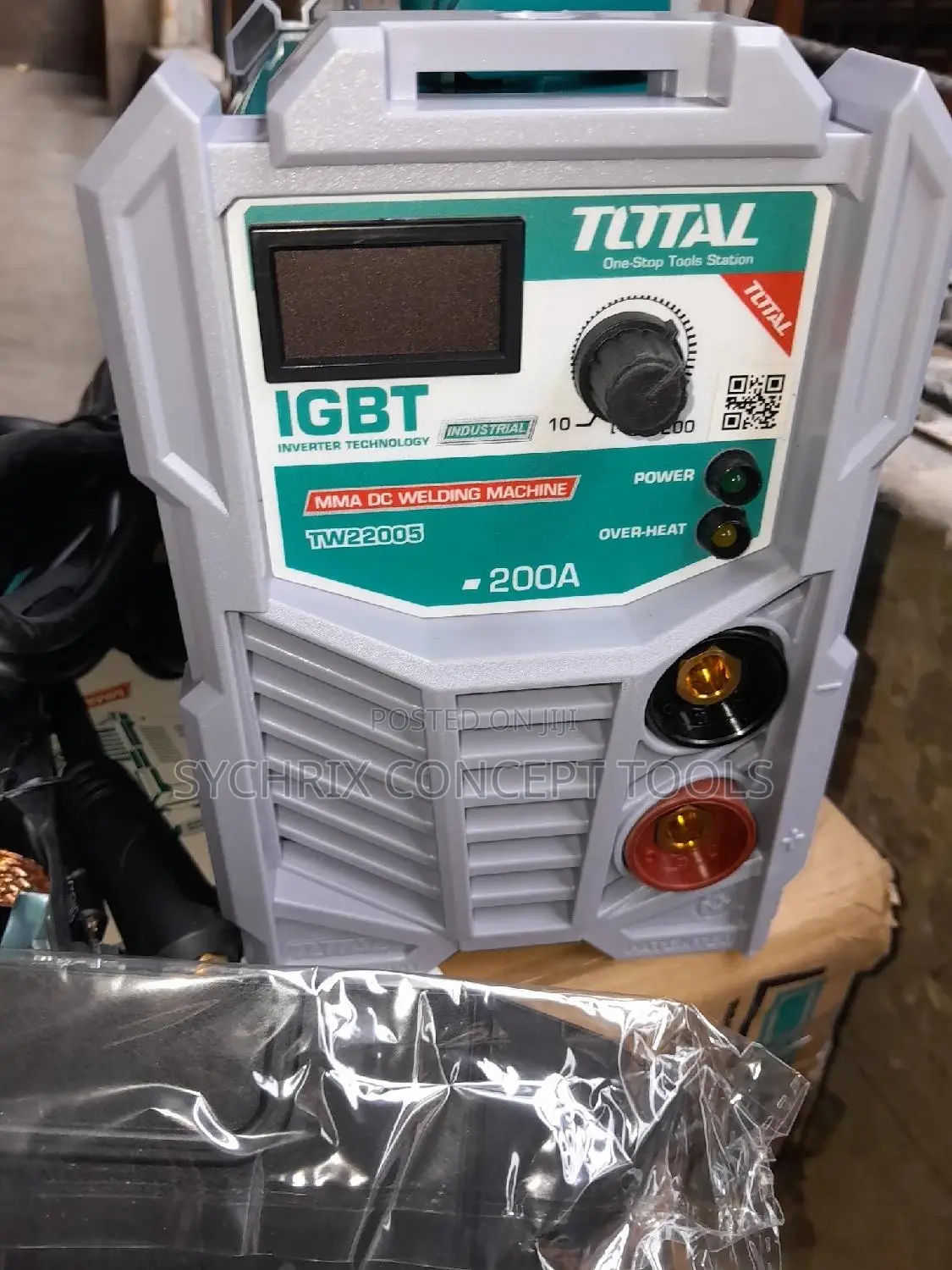 Inverter Welding Machine 200ah