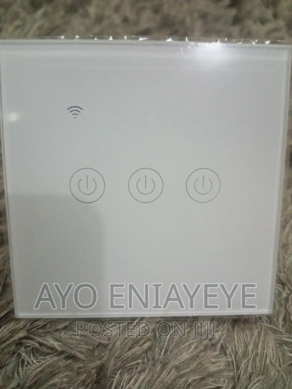 Dove Smart Switch Smart Home Device