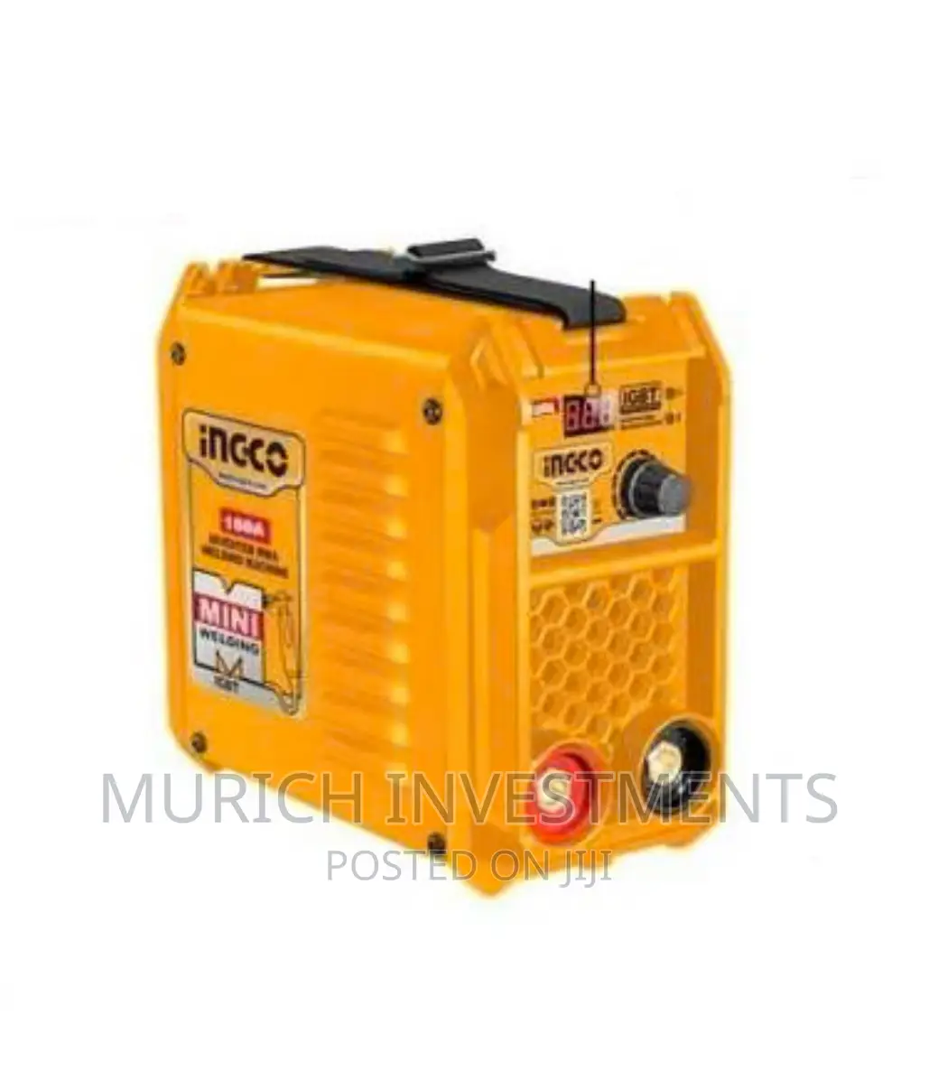 Mini Inverter Mma Welding Machine 160a