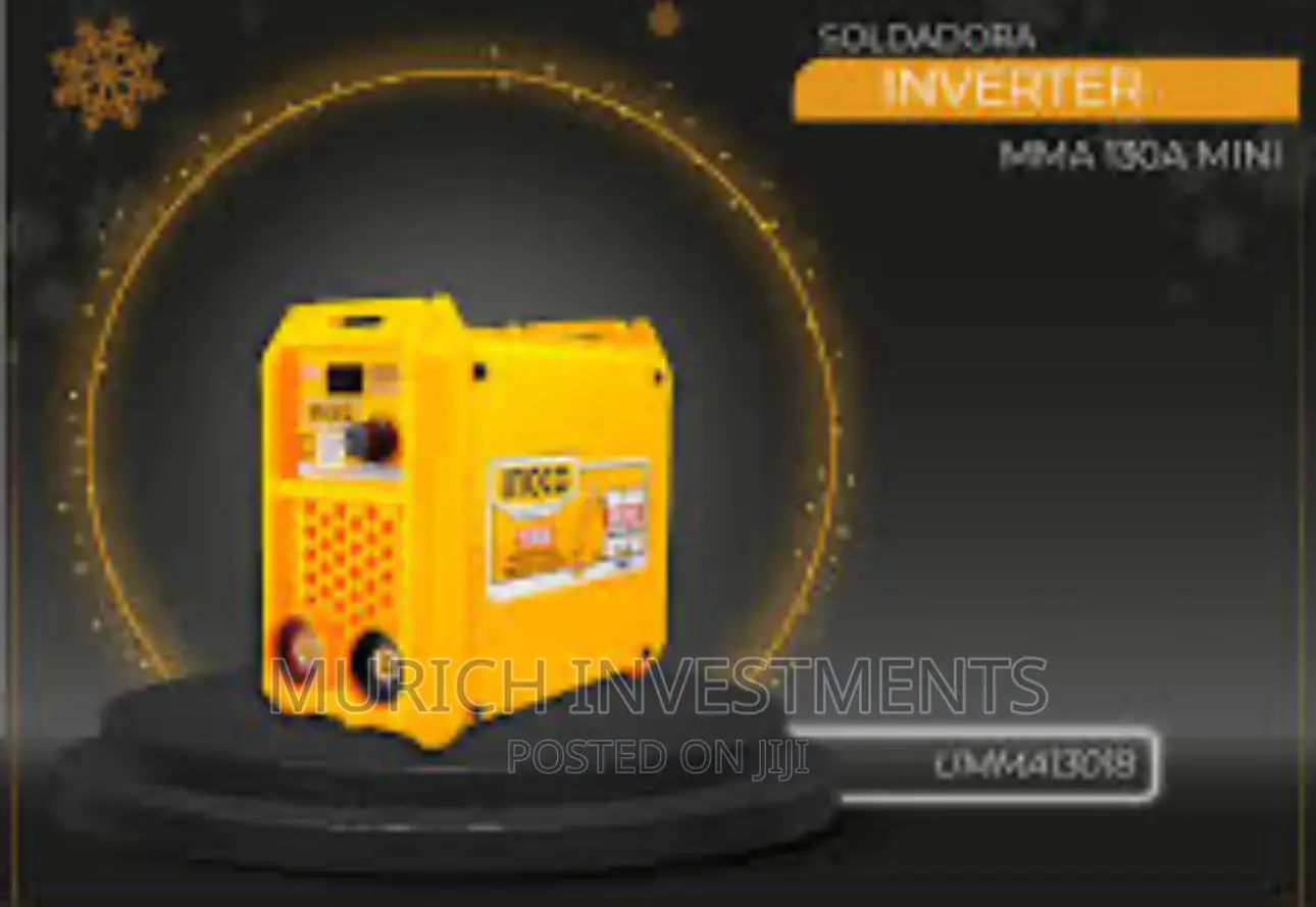 Mini Inverter Mma Welding Machine 160a