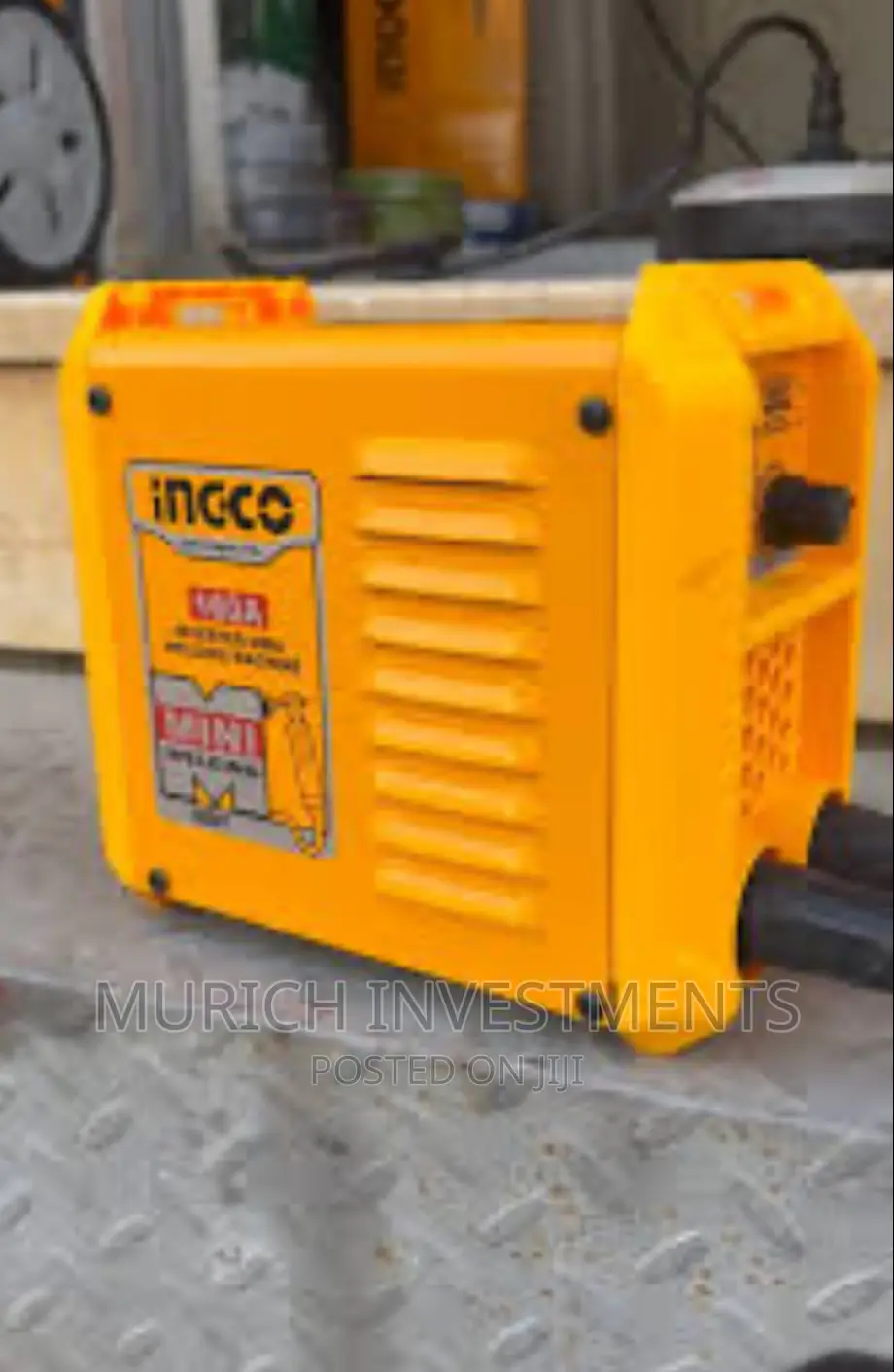 Mini Inverter Mma Welding Machine 160a