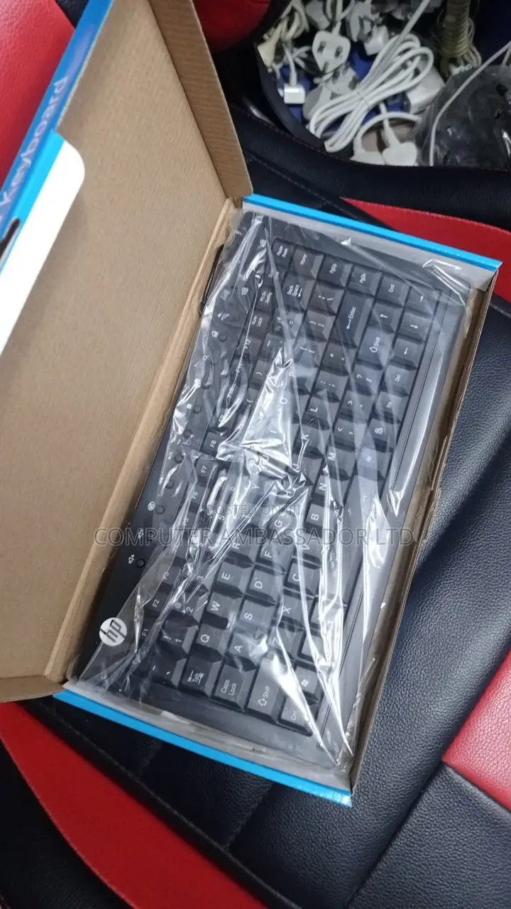 Wired Keyboard Long Short