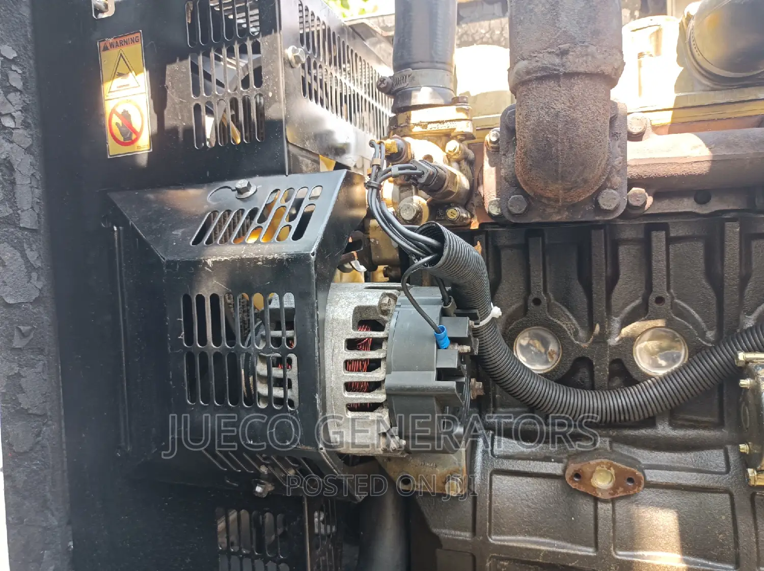 Mikano 20kva Untampered Generator for Sale