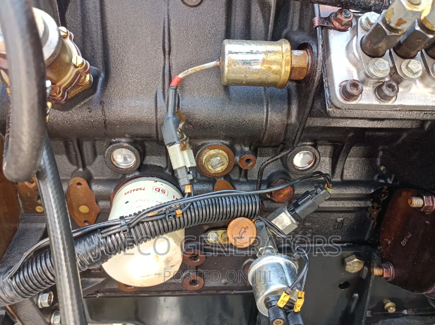 Mikano 20kva Untampered Generator for Sale