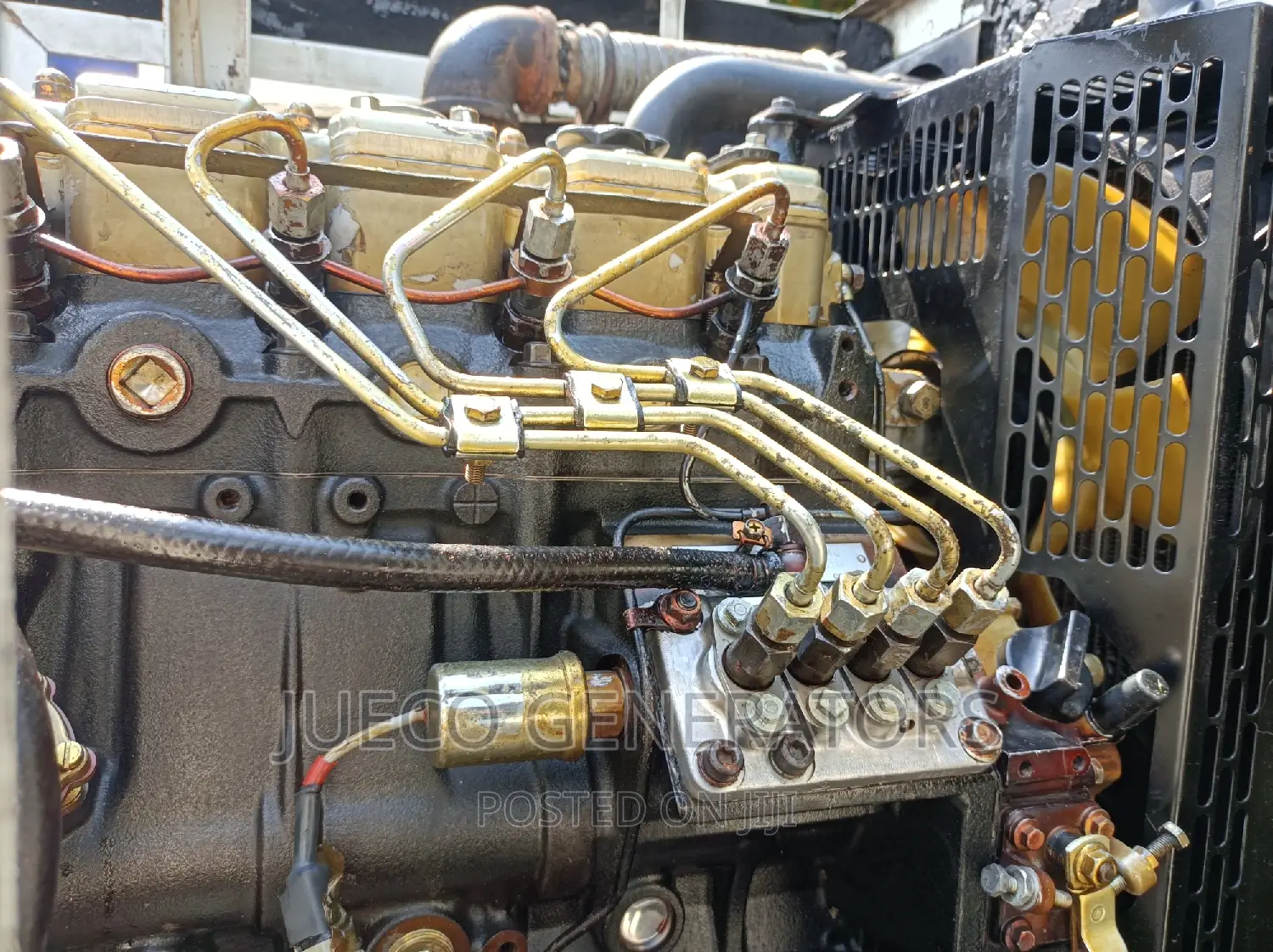 Mikano 20kva Untampered Generator for Sale