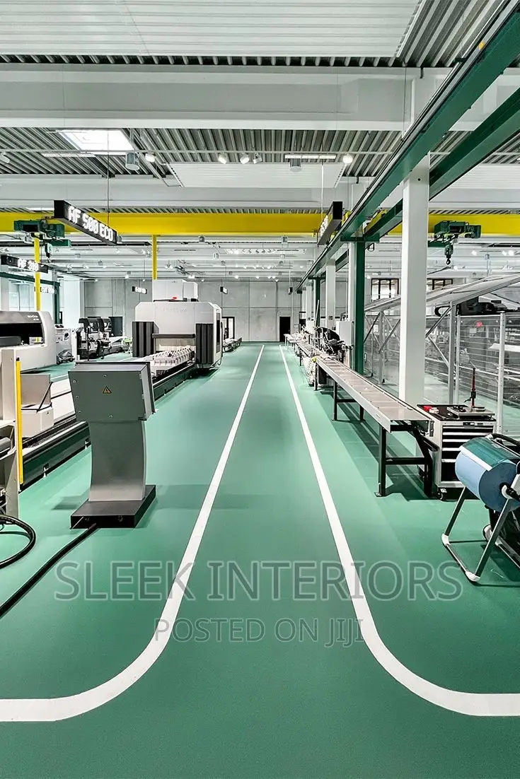 Safety Epoxy