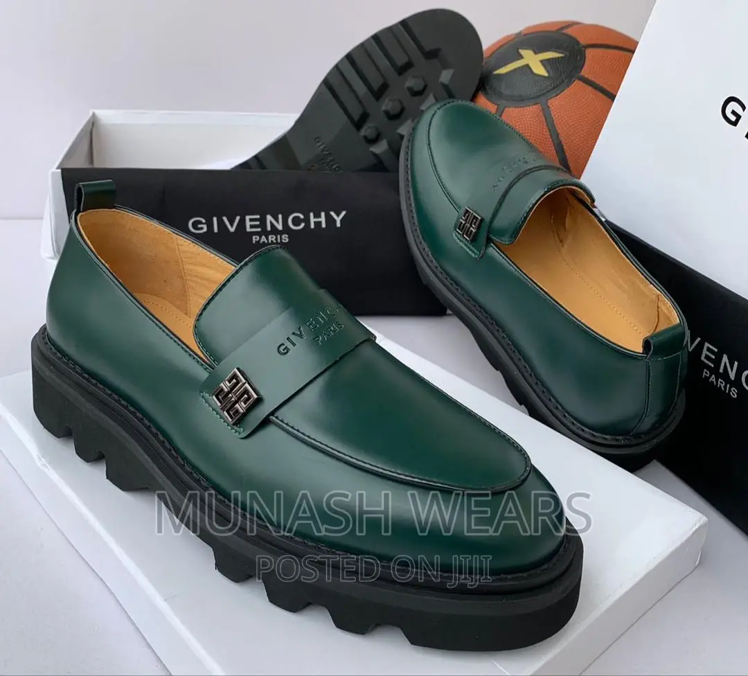 Givenchy Luxury Original Leather Shoe