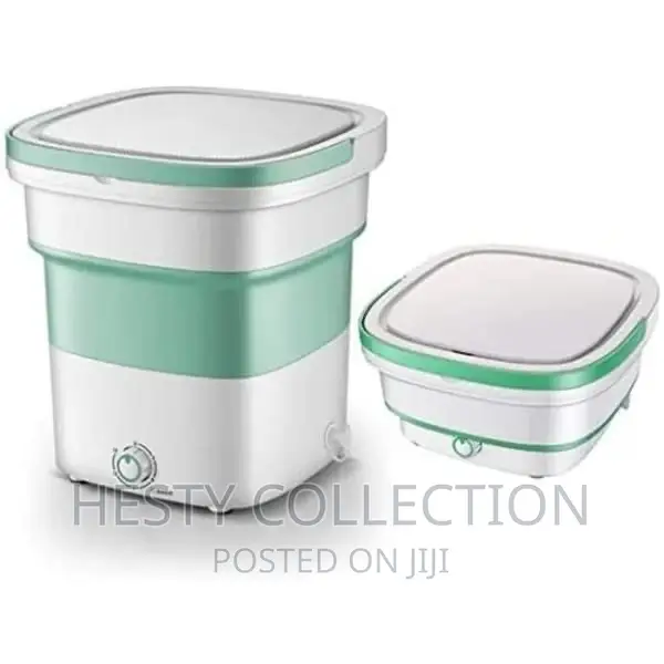 Mini Foldable Portable Washing Machine