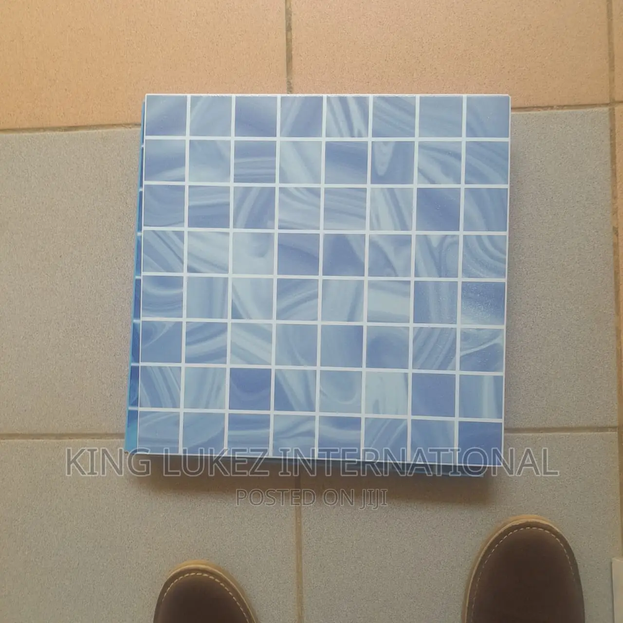 Spanish and Vietnam Swimming Pool Tiles