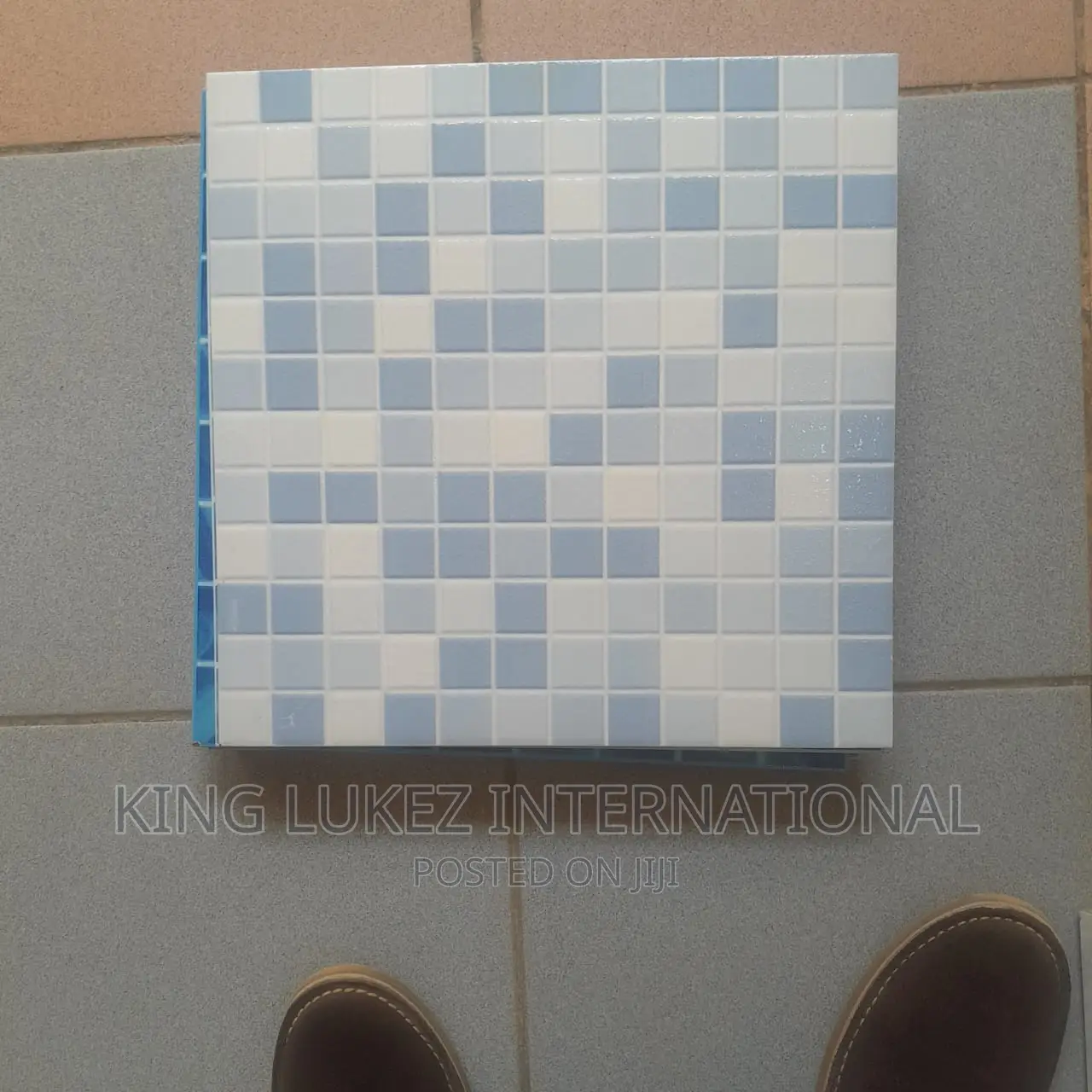 Spanish and Vietnam Swimming Pool Tiles