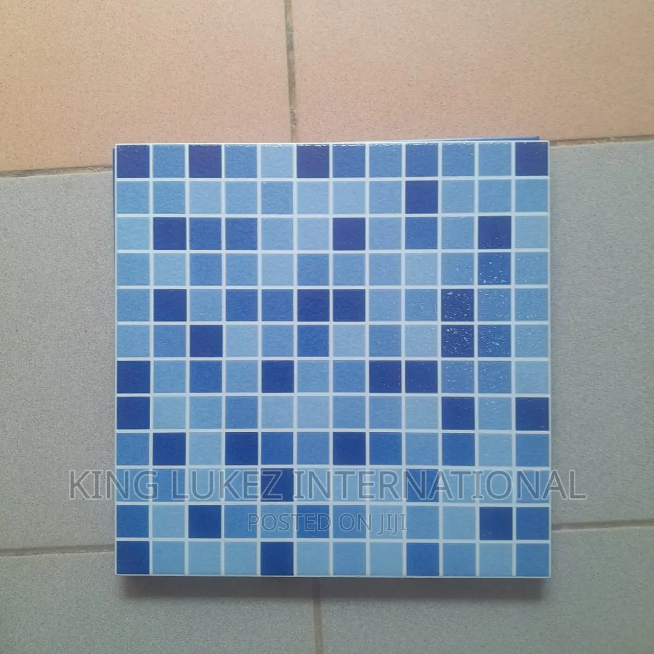 Spanish and Vietnam Swimming Pool Tiles