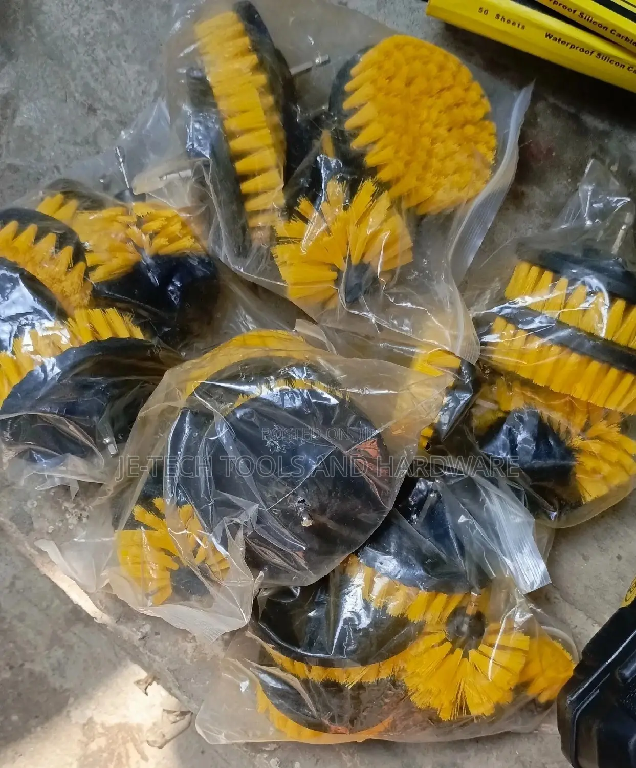 Cleaning Brush Set 5pcs Cleaning Brush Set