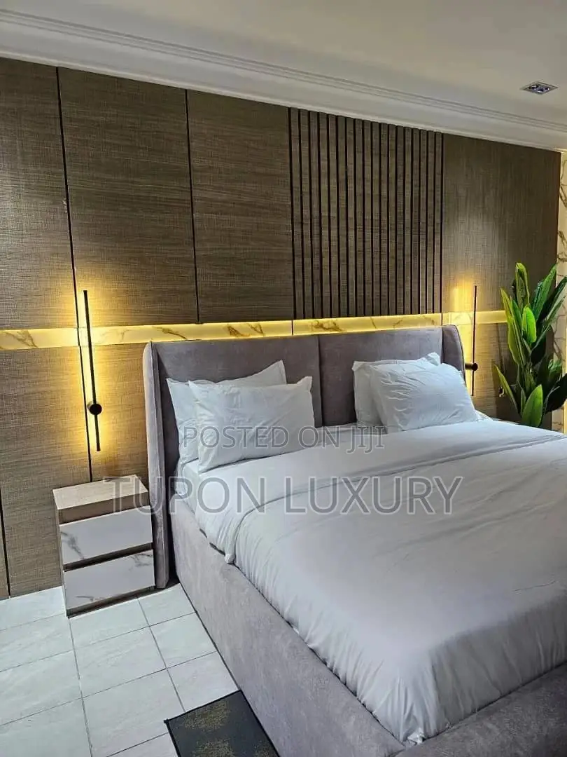 Luxury 4 Bedroom Duplex With Pool,Gym Snooker