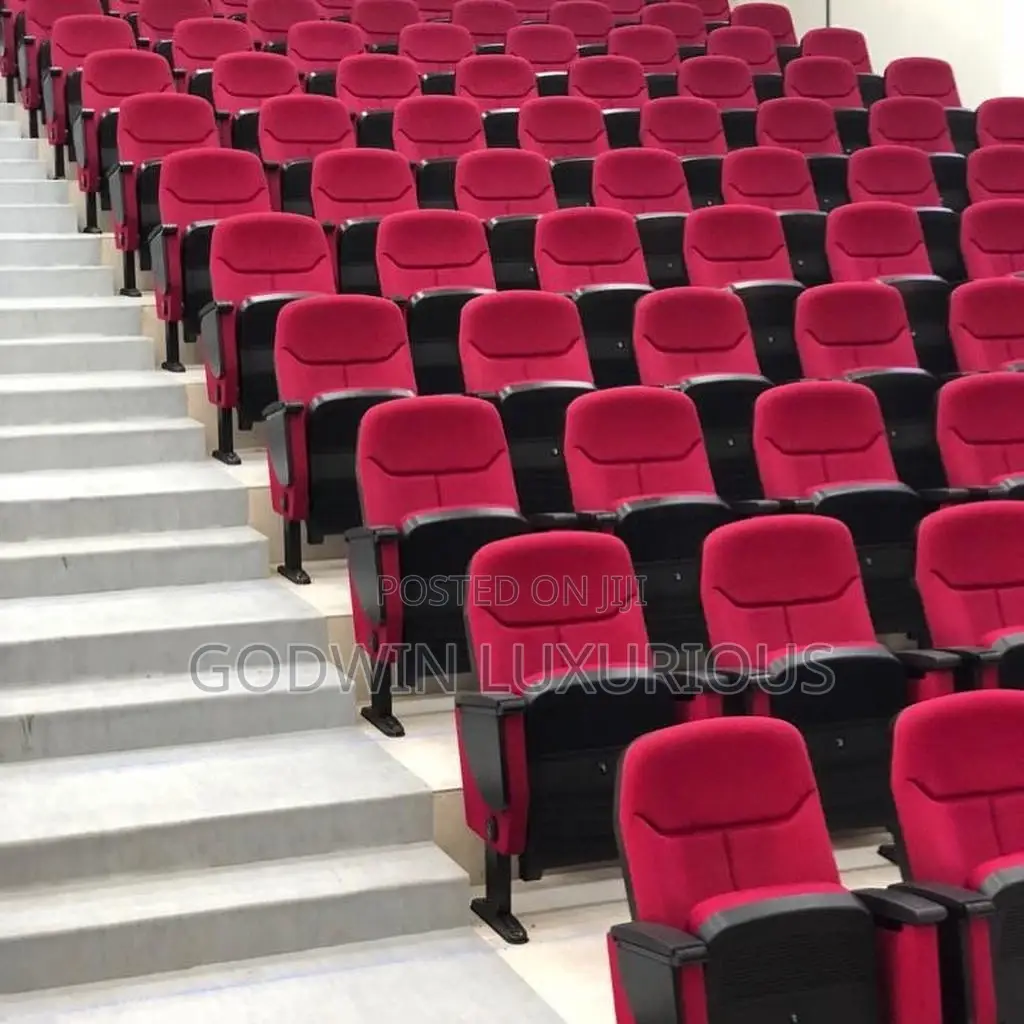 Auditorium 3 in 1 Chairs