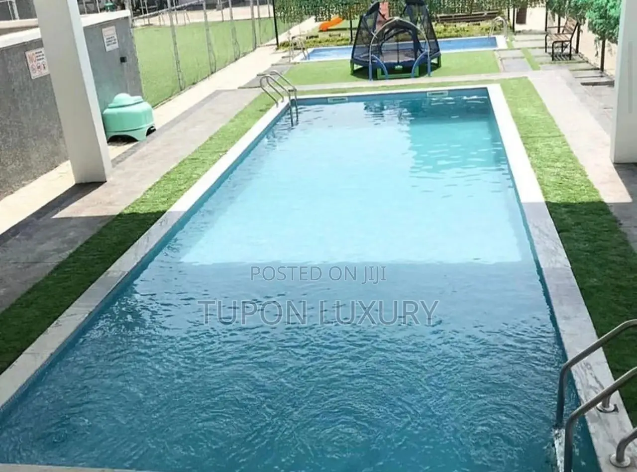 Luxury 4 Bedroom Apartment With Pool, Snooker, Gym