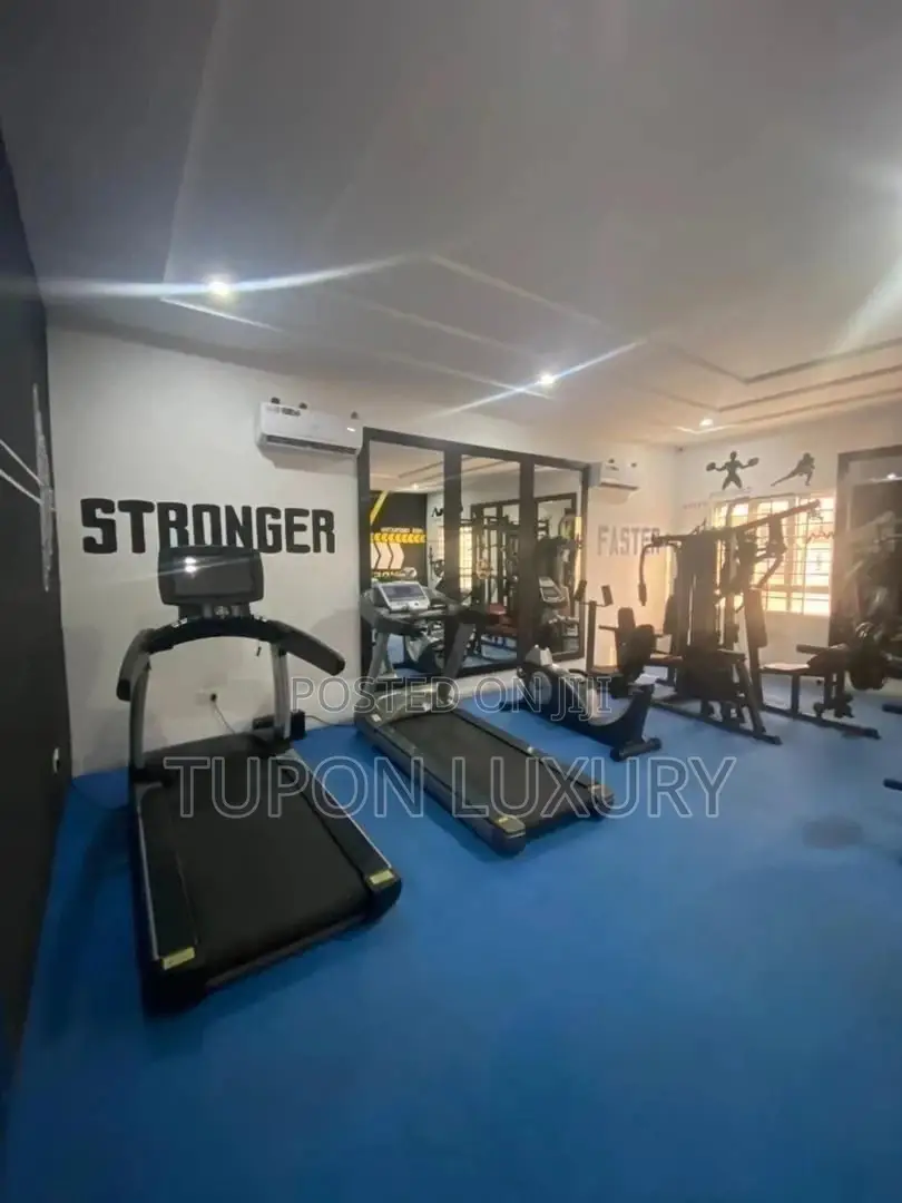 Luxury 4 Bedroom Apartment With Pool, Snooker, Gym