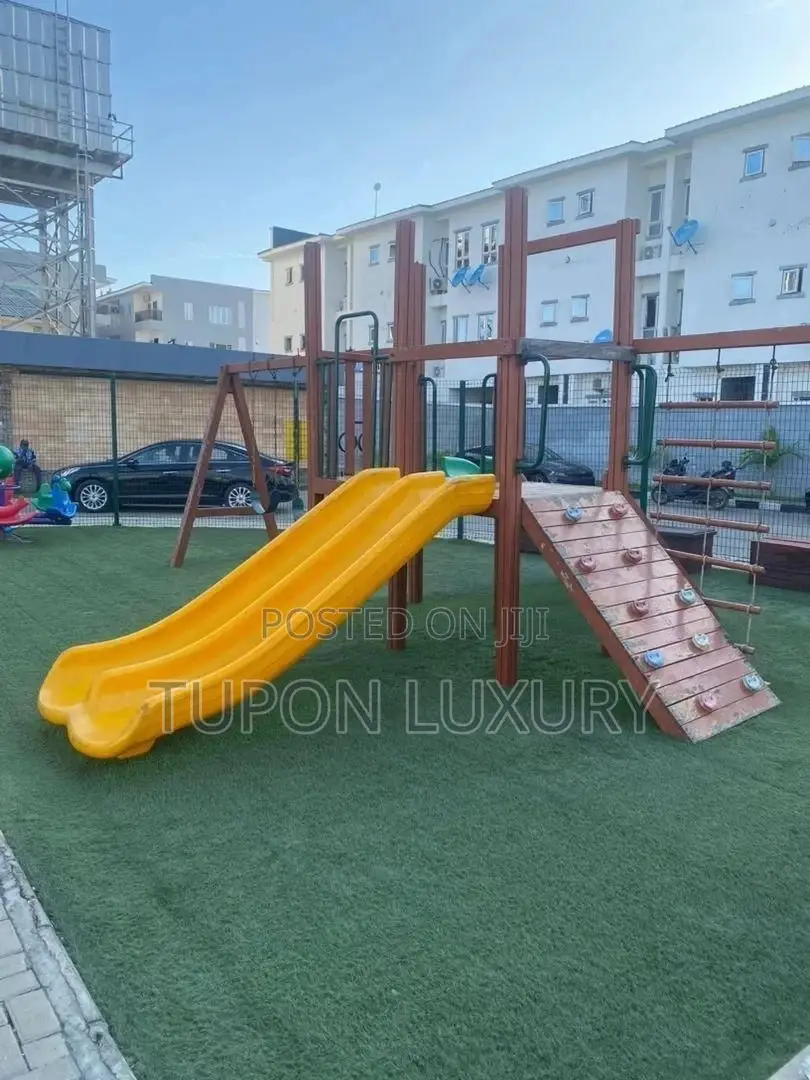 Luxury 4 Bedroom Apartment With Pool, Snooker, Gym