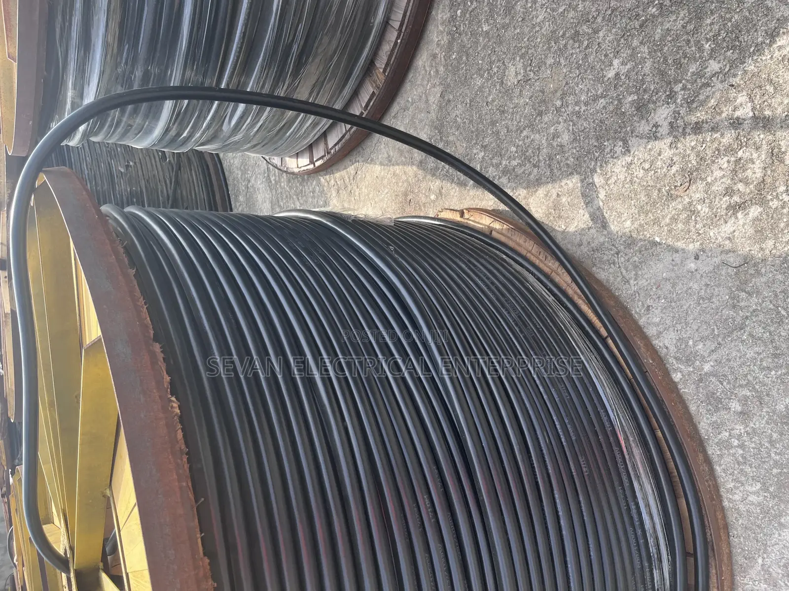 500mm Flexible Single Wire
