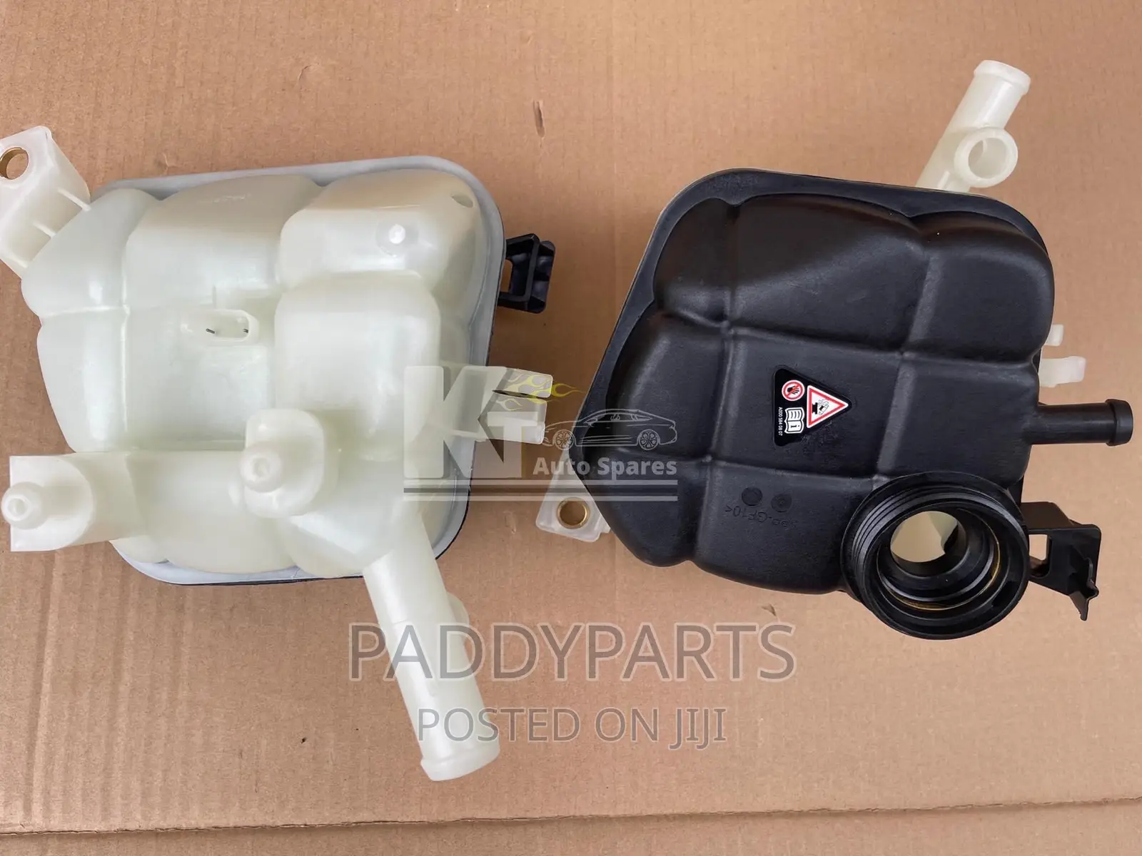 Mercedes GL450 Expansion Recovery Coolant Tank