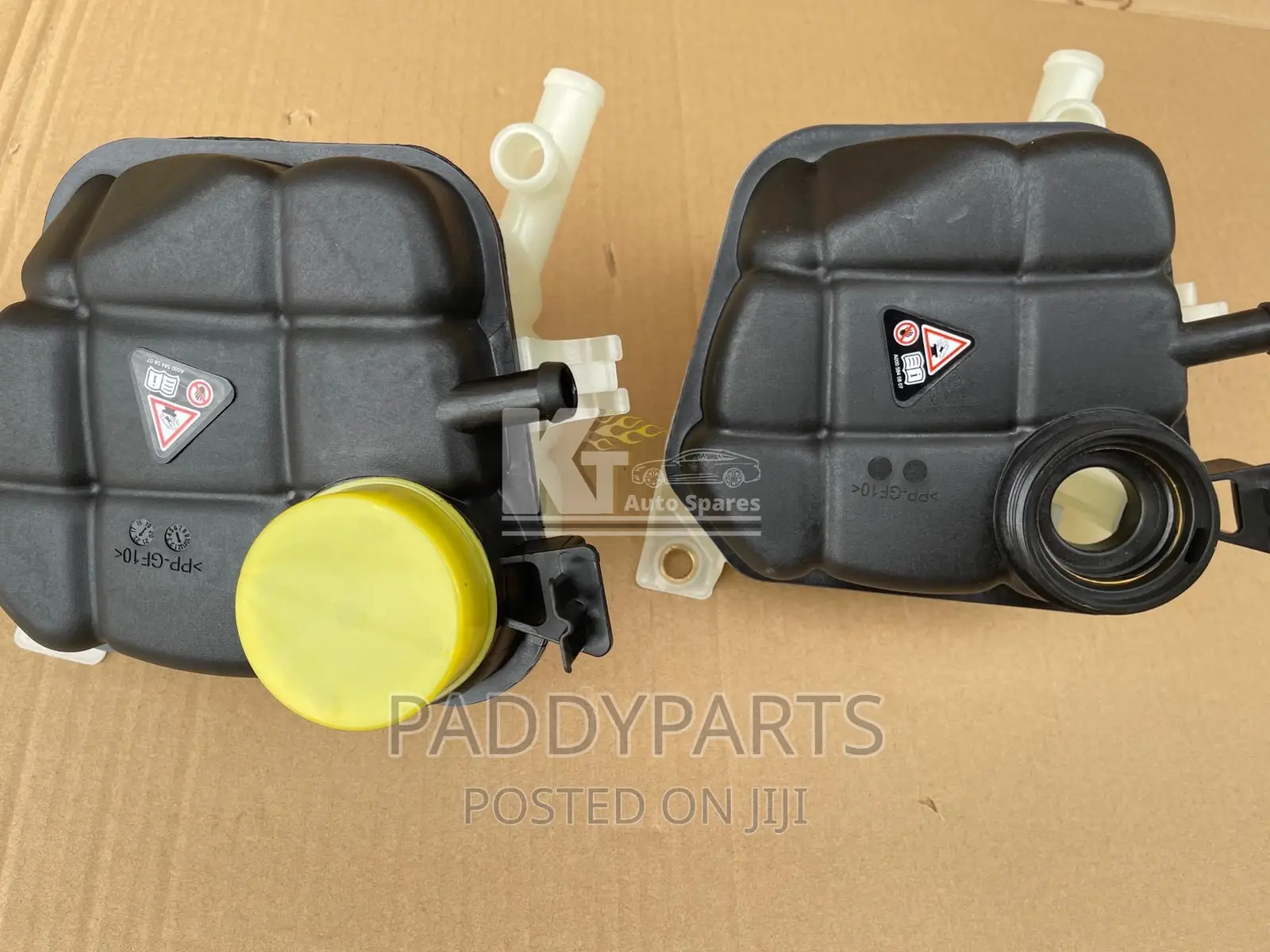 Mercedes GL450 Expansion Recovery Coolant Tank