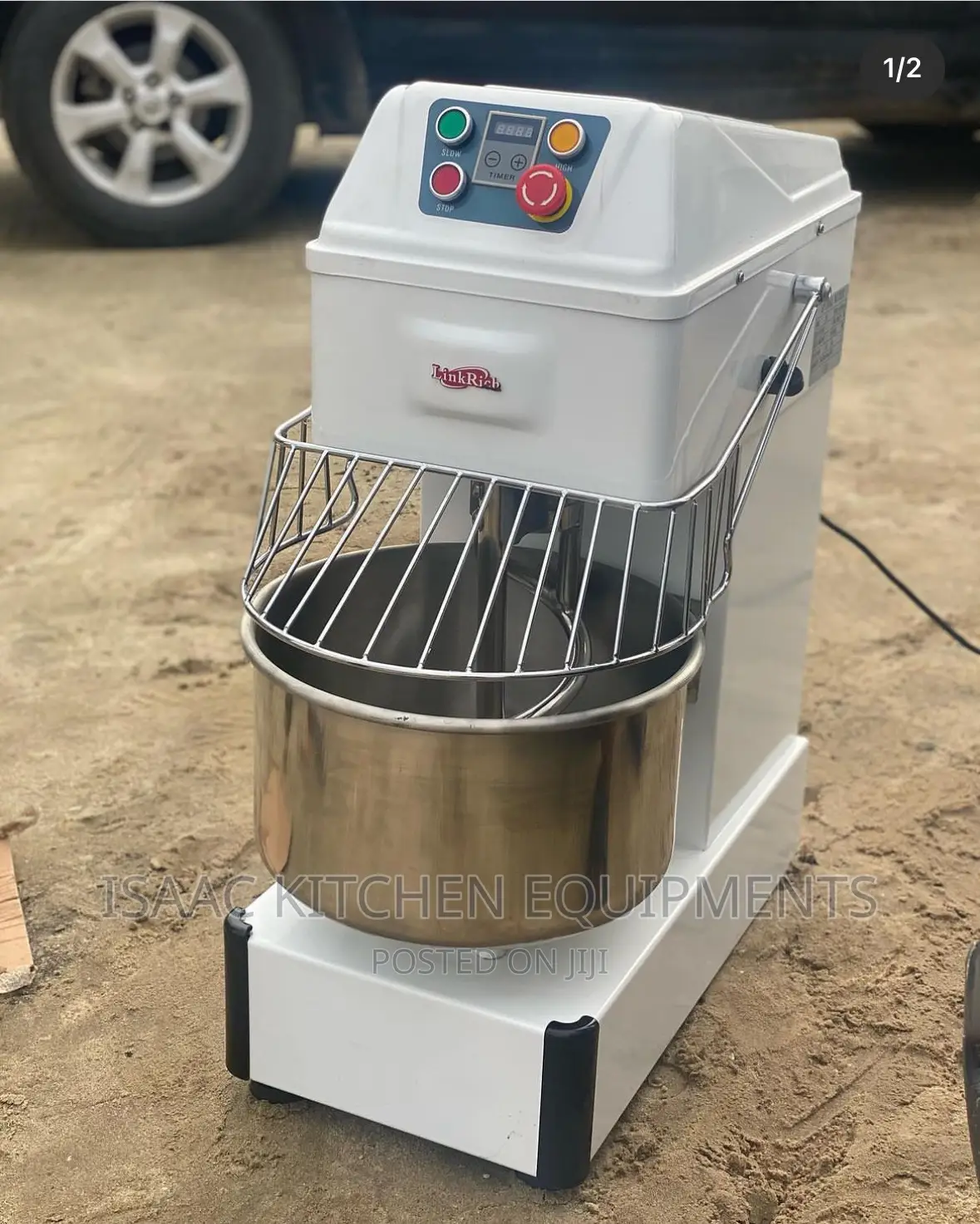 8kg Industrial Dough Mixer