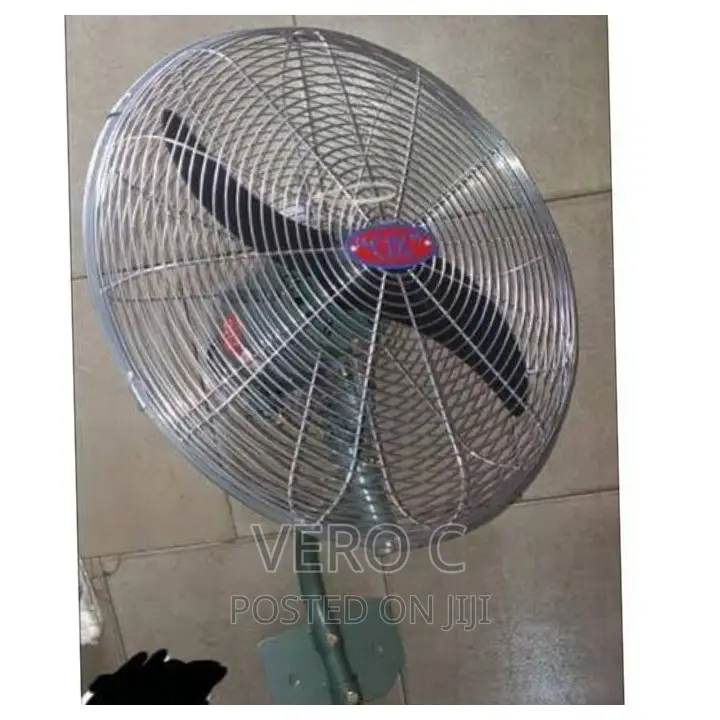 Original 20"Industrial Ox Wall Fan