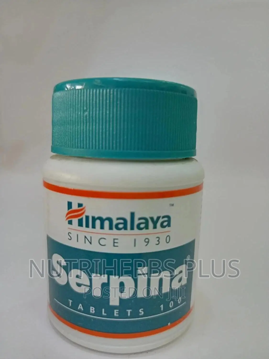 Himalaya Serpina: Natural Anti-Hypertension Solution Herbs
