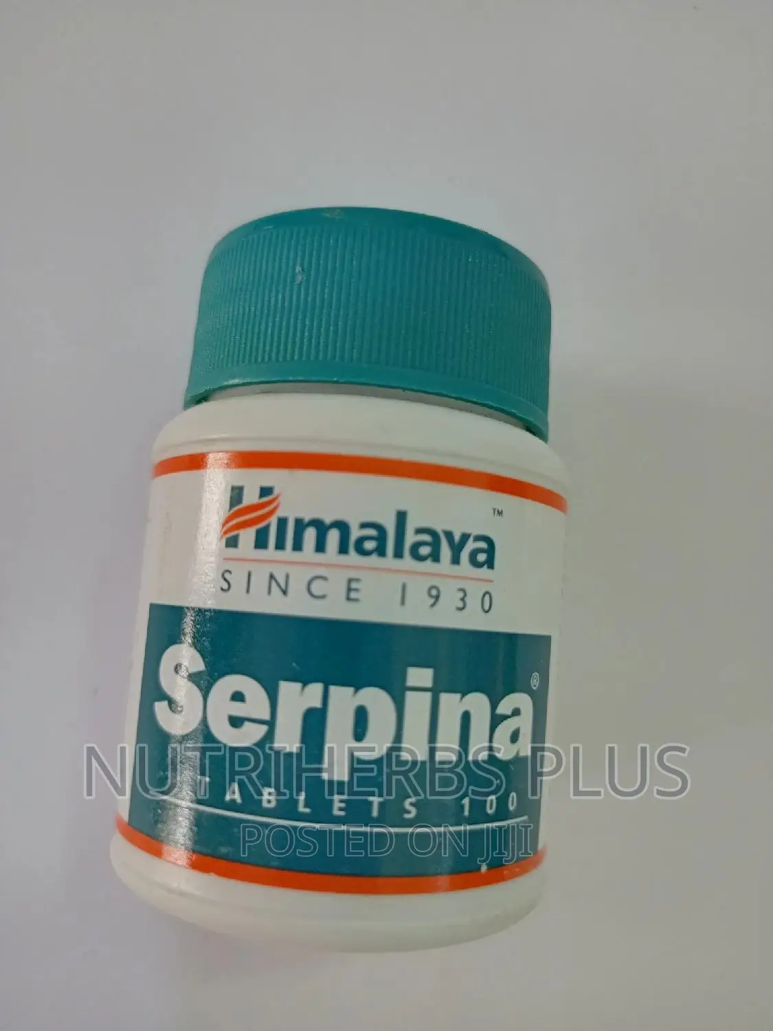 Himalaya Serpina: Natural Anti-Hypertension Solution Herbs