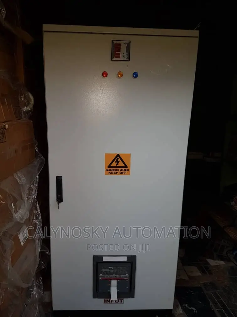 Abb 800amps Distribution Board